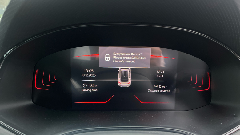 SEAT Arona 1.0 TSI 115 FR 5dr DSG Petrol Hatchback